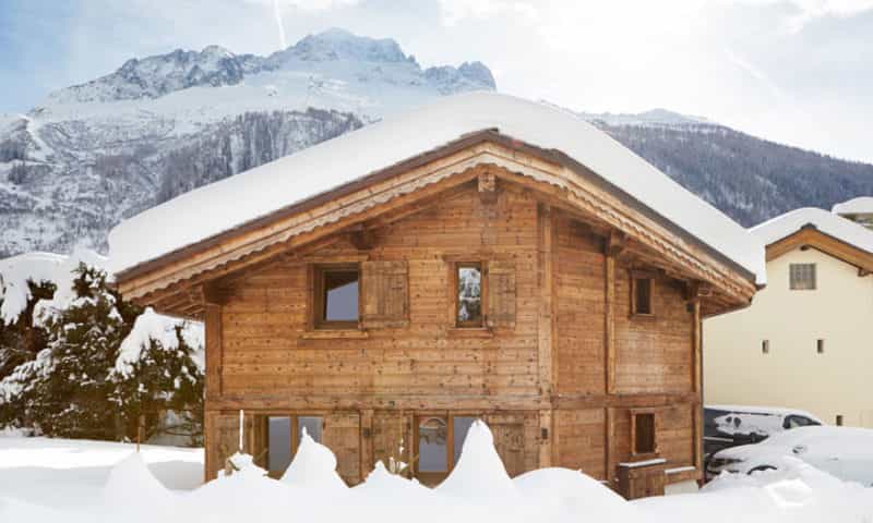 Argentiere Ski Chalet