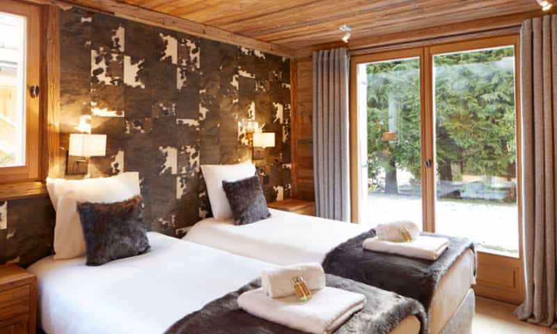 chalet-bedroom