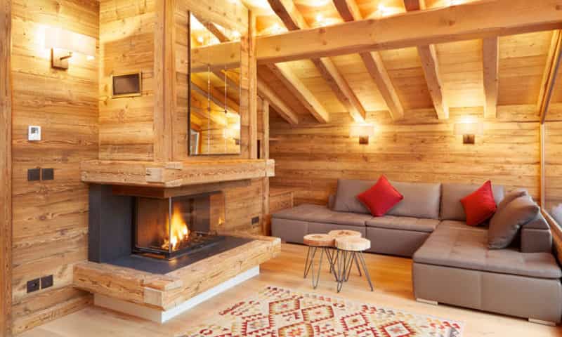 Chamonix Family Ski Chalet