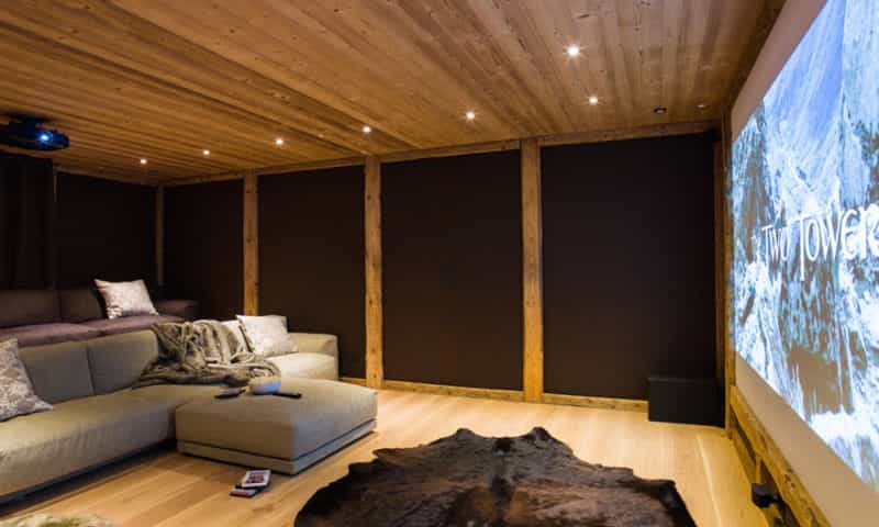 cinema-in-chamonix-chalet