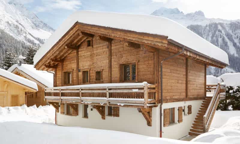 luxury-ski-chalet-chamonix-valley