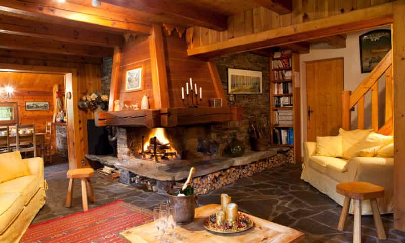 rustic-ski-chalet