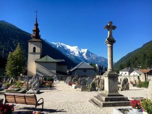 Image of Argentiere Village