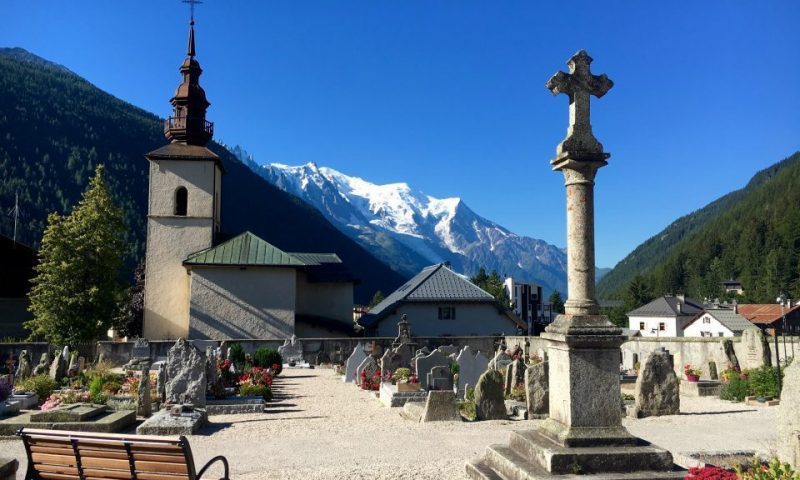 Image of Argentiere Village