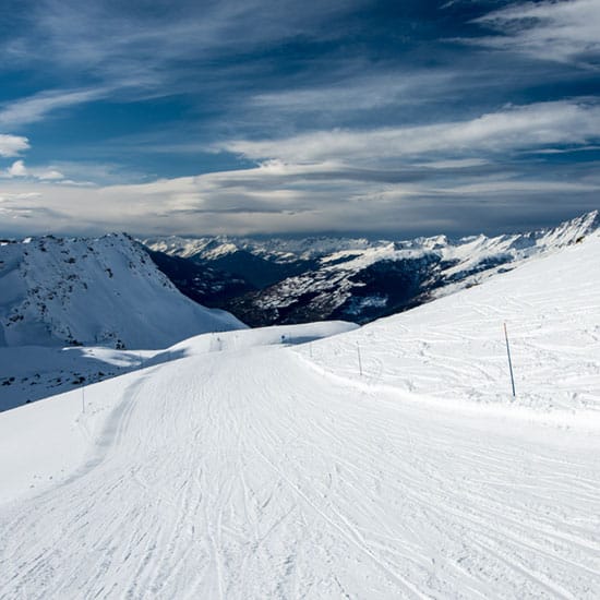 Image of a Ski Slope