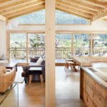 image of eco lodge, Marmotte Mountain Chalet