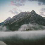 image of mountain landscape