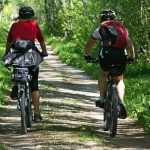 Image of Mountain Biking in Chamonix and Argentiere