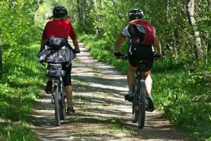 Image of Mountain Biking in Chamonix and Argentiere