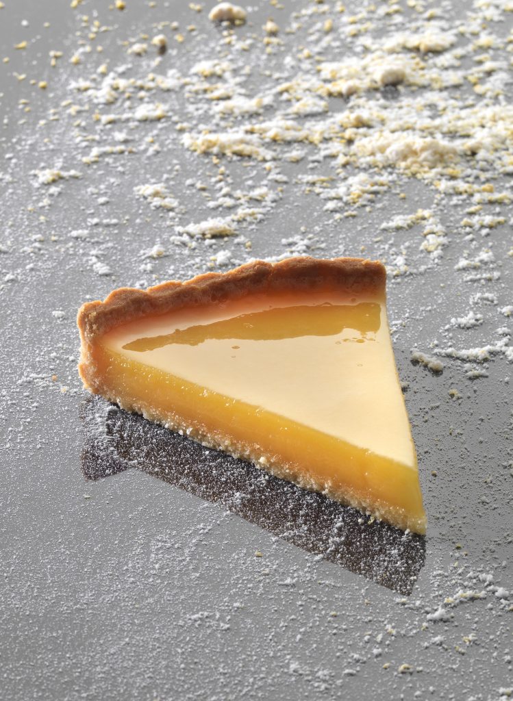 Lemon tart