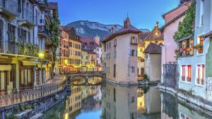 venice of the alps