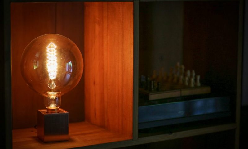 Dining - Funky light