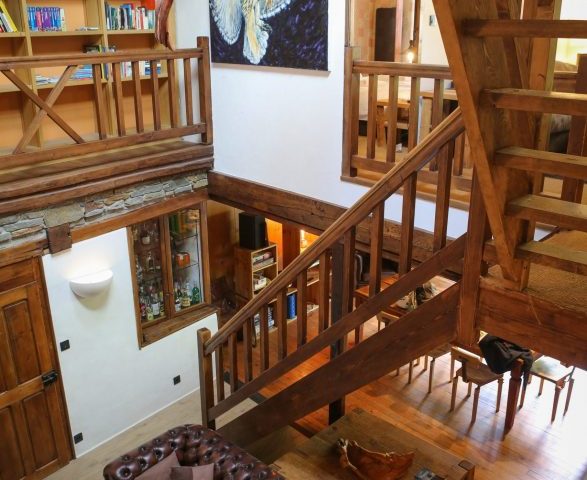 Ground floor stair case 2