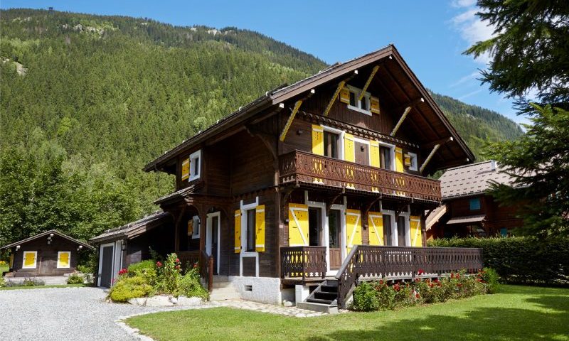 Luxury Chalet