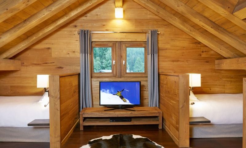 Attic Bedroom