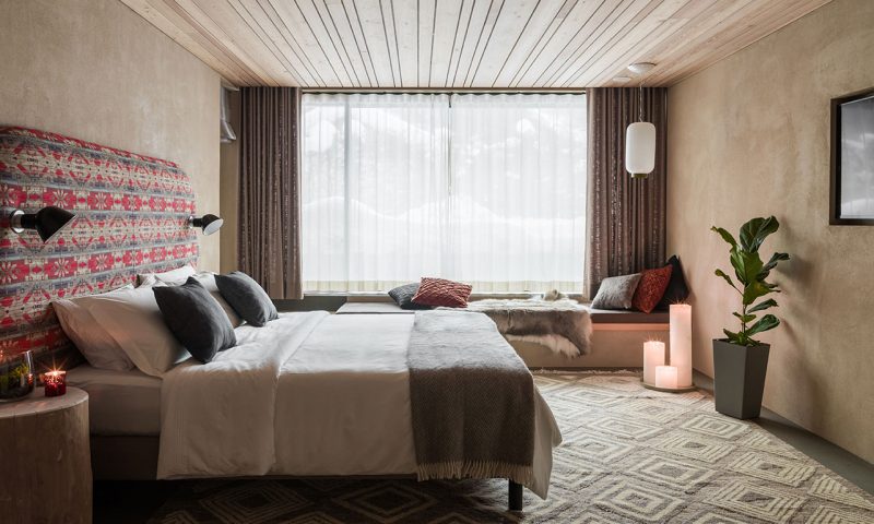 Master Bedroom, Chamonix, Mont Blanc, Montenvers, luxury living, luxury vacation, ski holidays